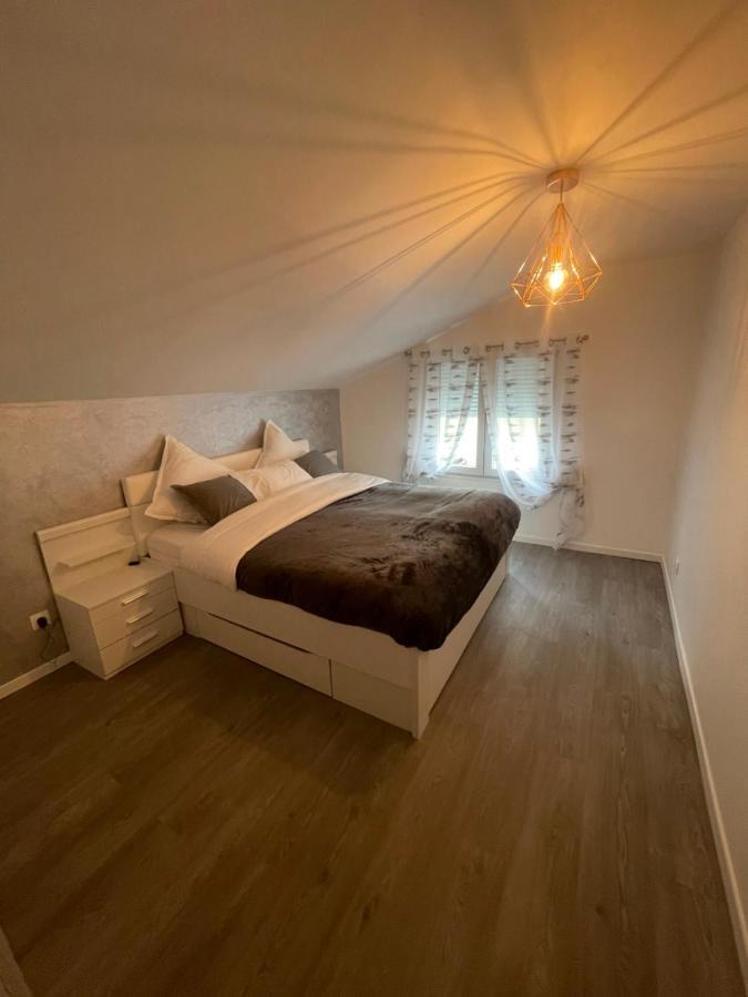 Maisonnette Avec Terrasse Strasburg Zewnętrze zdjęcie