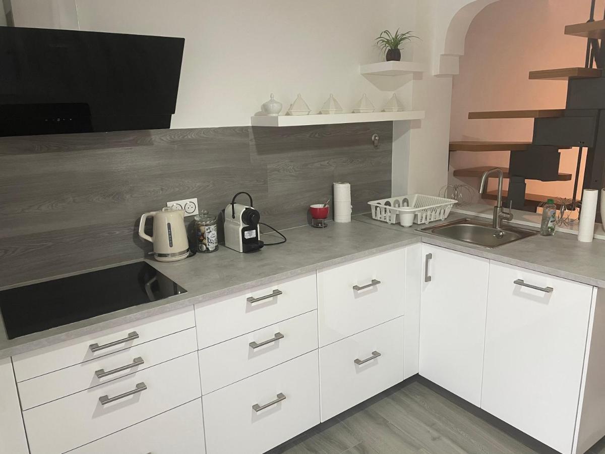 Maisonnette Avec Terrasse Strasburg Zewnętrze zdjęcie