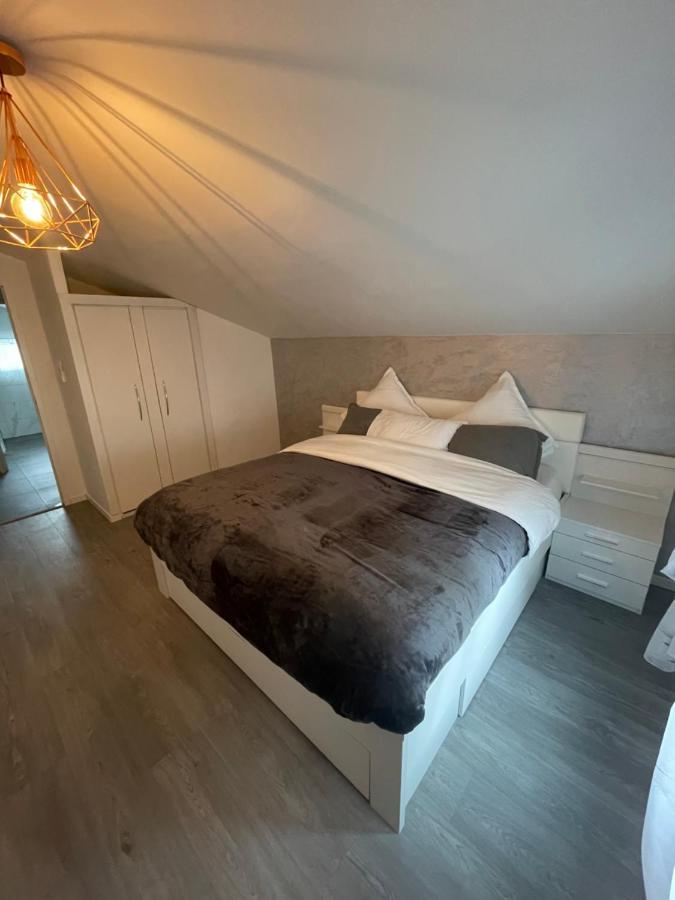 Maisonnette Avec Terrasse Strasburg Zewnętrze zdjęcie