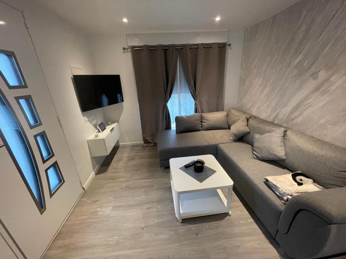 Maisonnette Avec Terrasse Strasburg Zewnętrze zdjęcie