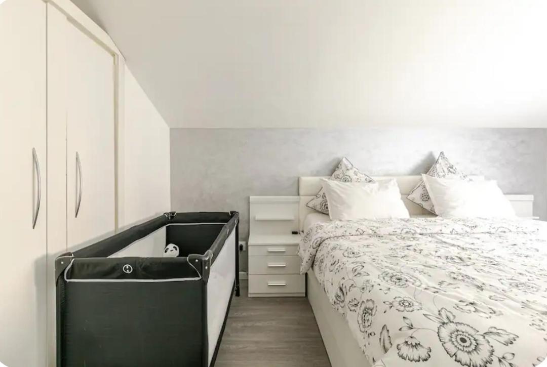 Maisonnette Avec Terrasse Strasburg Zewnętrze zdjęcie
