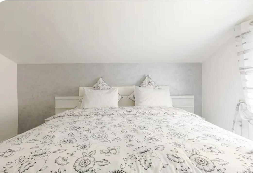 Maisonnette Avec Terrasse Strasburg Zewnętrze zdjęcie